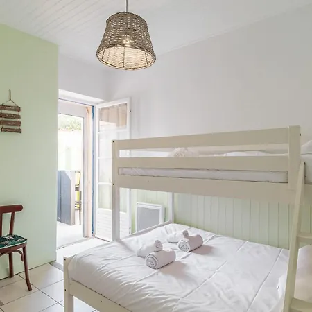 Maison Des Jardins - Welkeys Vakantiehuis Saint-Georges-d'Oleron